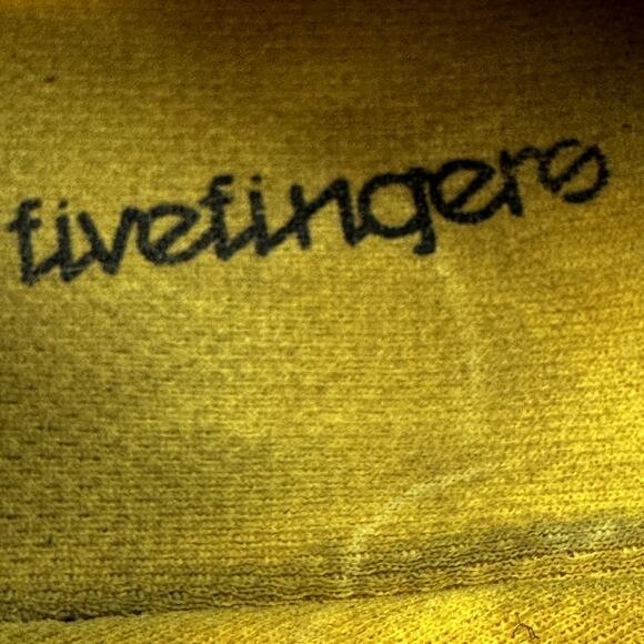 Vibram FiveFingers Bikila Climbing Shoes Slip On Low Top Outdoor Multicolor 12 - Picture 6 of 8